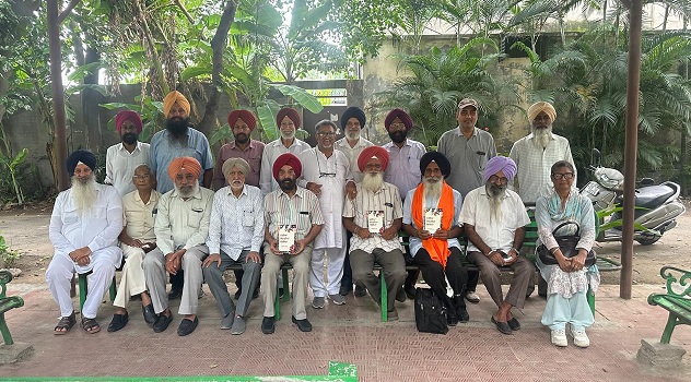 PrimeKhabarPunjab Book realise