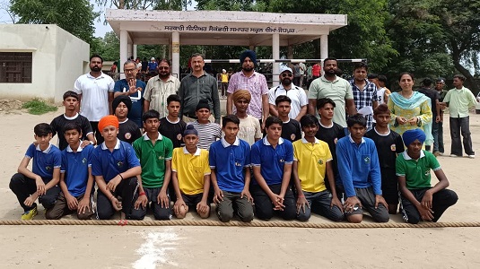 PrimeKhabarPunjab Cheema School