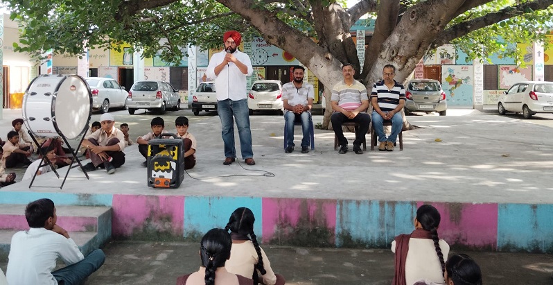 PrimeKhabar Cheema Scholl