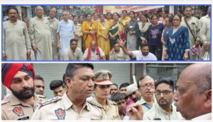 PrimeKhabarPunjab Dharna