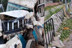 Prime Khabar Punjab Accident Tapa