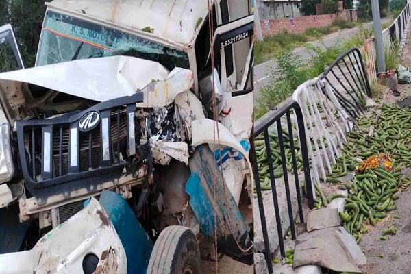 Prime Khabar Punjab Accident Tapa