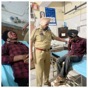 PrimeKhabar Bycke accident