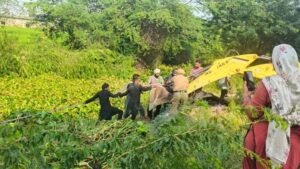 Primekhabar Drain Accident