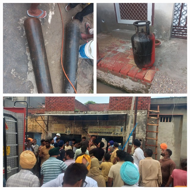 PrimeKhabarPunjab Gas welding