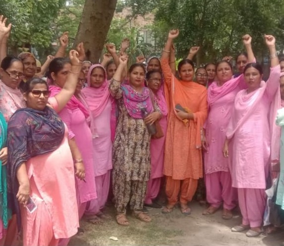 Primekhabar Ashaworkers