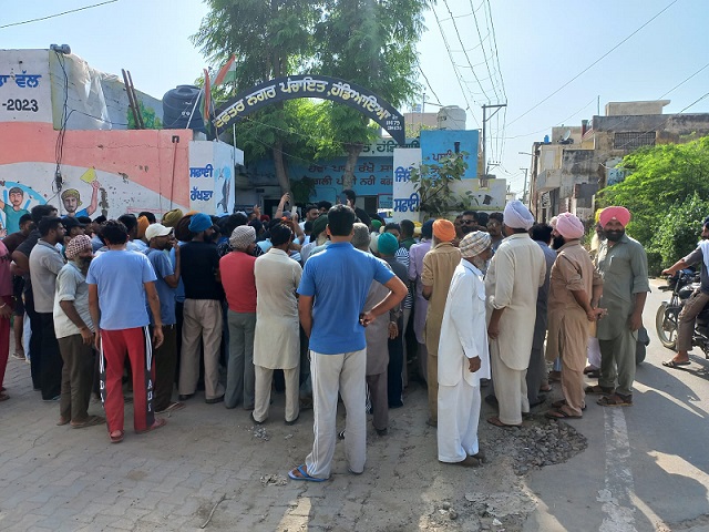 PrimeKhabarPunjab NagarPanchayt