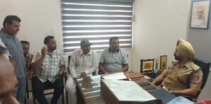 Primekhabarpunjab DSP