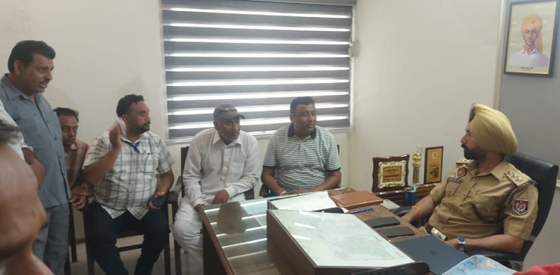 Primekhabarpunjab DSP