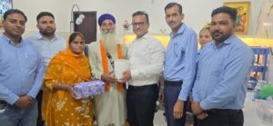 PrimekhabarPunjab Prem hospital