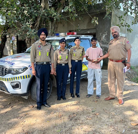 PrimekhabarPunjab Amrtk ASI