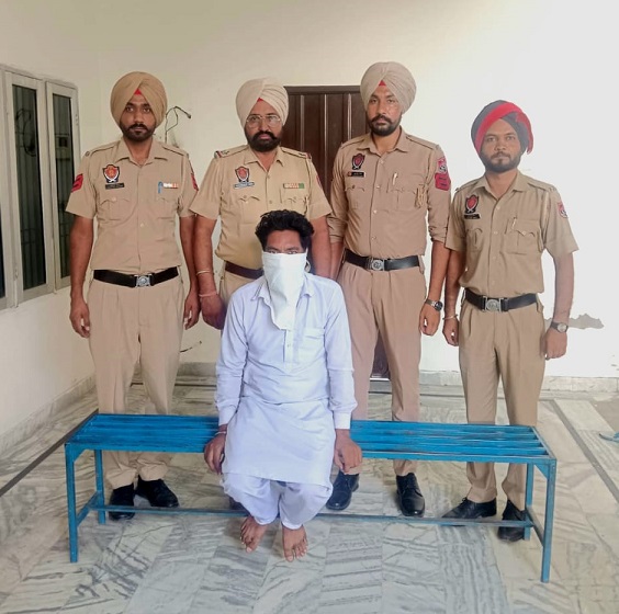 Primekhabarpunjab police chonki
