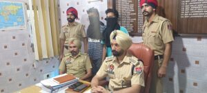 Barnala police