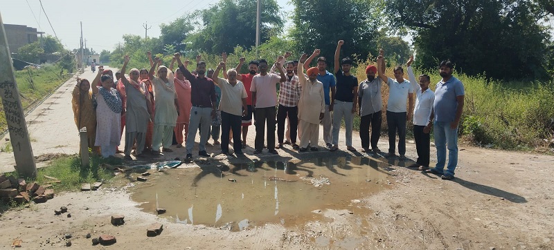 primekhabarpunjab Ward no 1