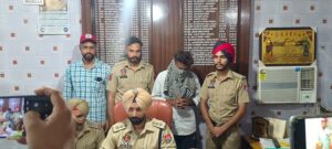 PrimeKhabar Thief Pardeep