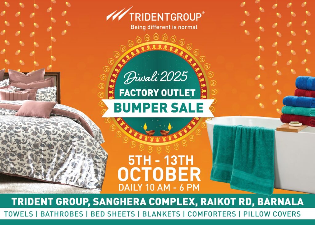 Trident DDiwali 2025 Bumpers Sale