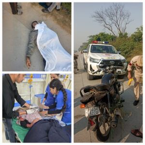 PrimekhabarPunjab Accident