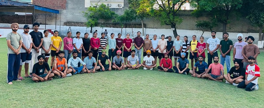 PrimekhabarPunjab Sd college