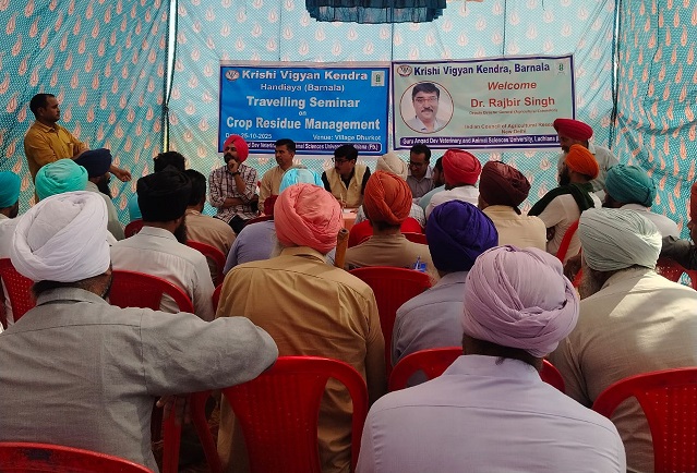 PrimekhabarPunjab kvk