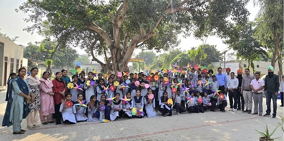 KhabarPunjab Hnd school