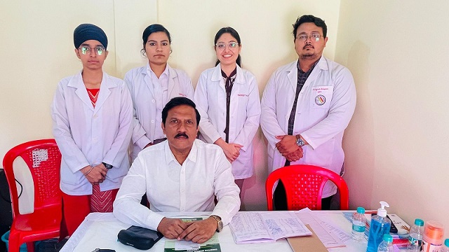 Primekhabarpunjab Camp Trident