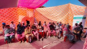 PrimekhabarPunjab Trident Camp