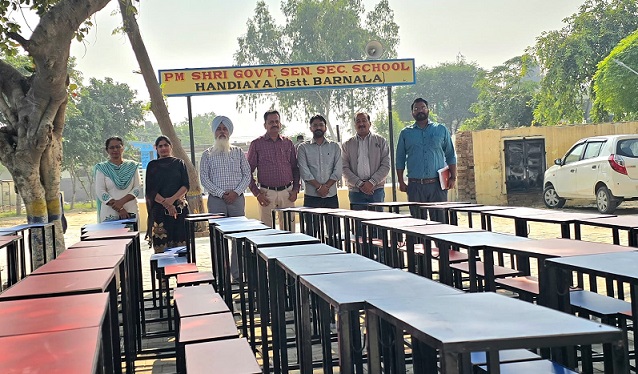 primekhabarpunjab Hnd school