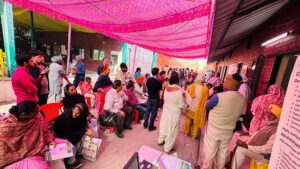 primekhabarpunjab Trient camp