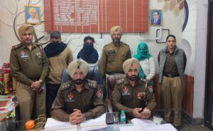 PrimekhabarPunjab Blackmailer