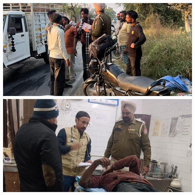 PrimekhabarPunjab Accident