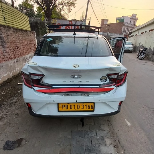 PrimeKhabarPunjab Accident