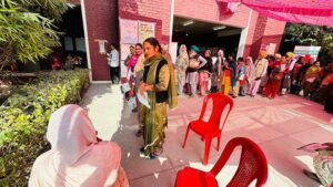 PrimekhabarPunjab Trident Camp