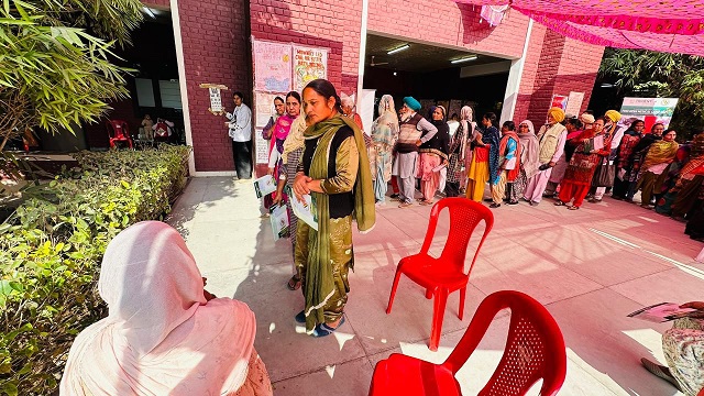 PrimekhabarPunjab Trident Camp