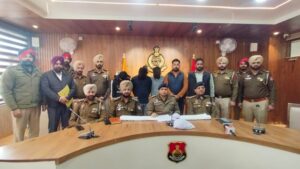 Primekhabarpunjab Nasha Taskar