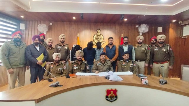 Primekhabarpunjab Nasha Taskar