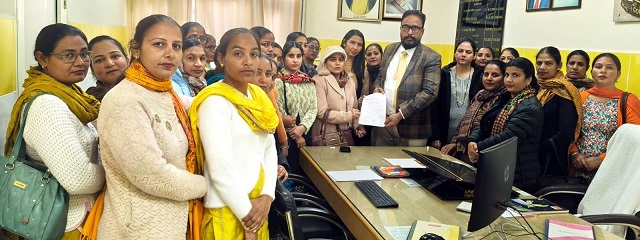 PrimekhabarPunjab Health worker