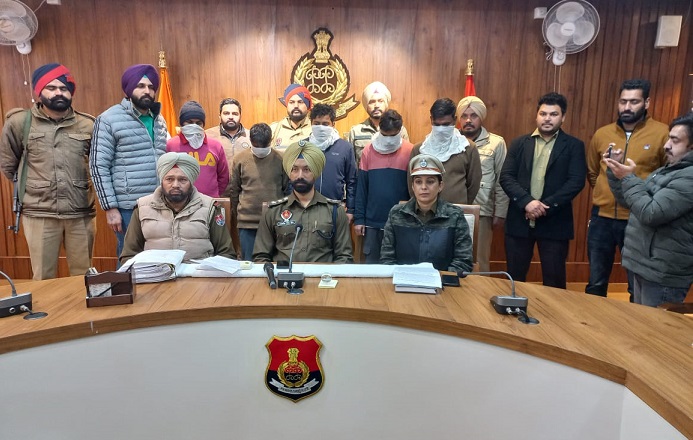 PrimekhabarPunjab Thagg