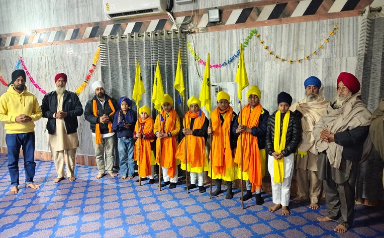 PrimeKPunjab Nagarkirtan