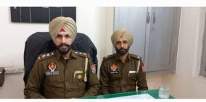 PrimekhabarPunjab SHO