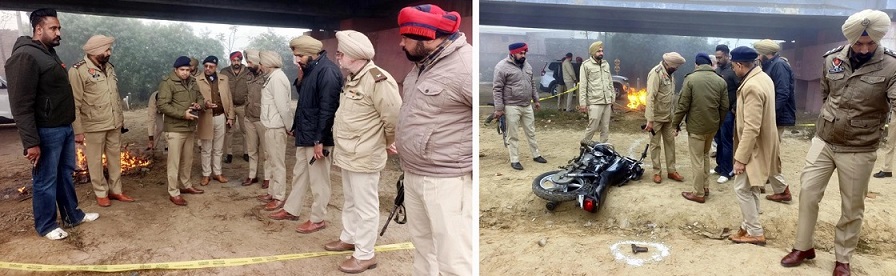 PrimekhabarPunjab Encounter