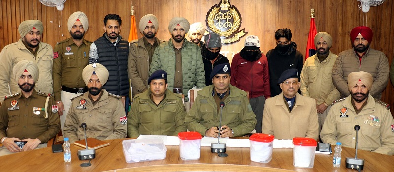 PrimekhabarPunjab Bnl Police