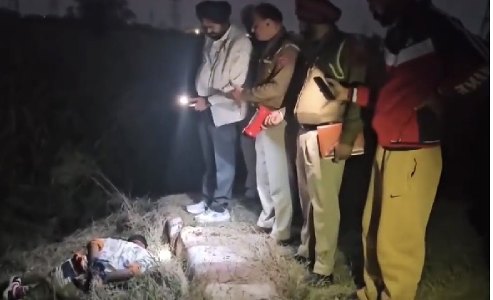 PrimekhabarPunjab Rajpura Murder