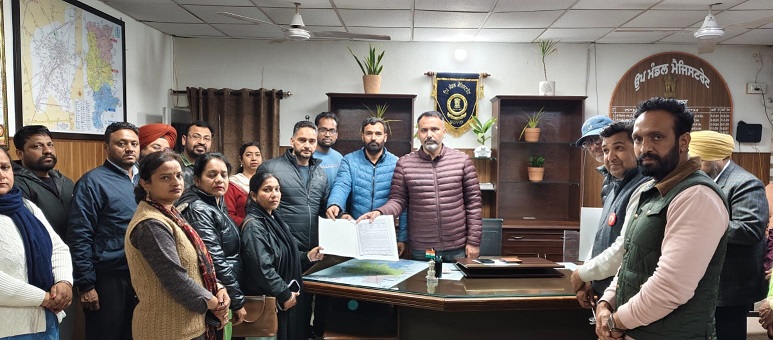 PrimekhabarPunjab Computer tchr