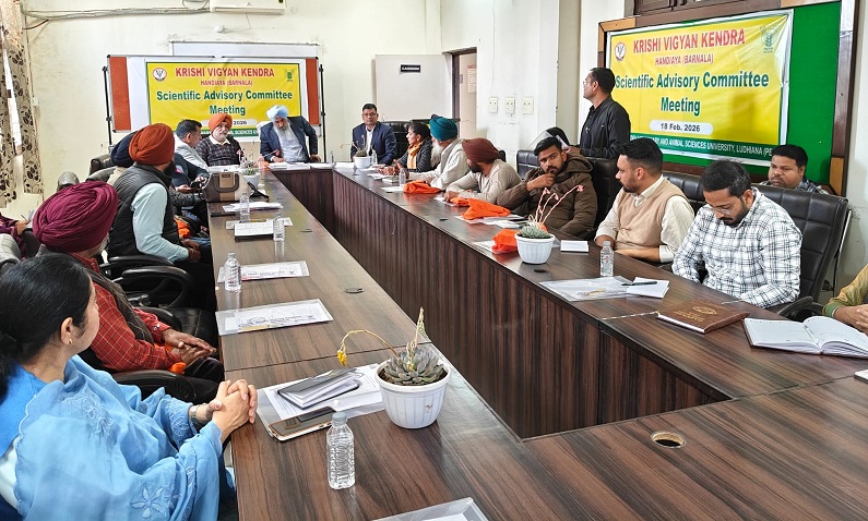 PrimekhabarrPunjab KVK