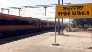 PrimekhabarPunjab BandeBharat Train