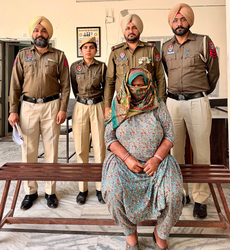 PrimekhabarPunjab Hnd police