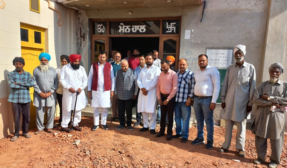 PrimekhabarPunjab BJP Hn Rally