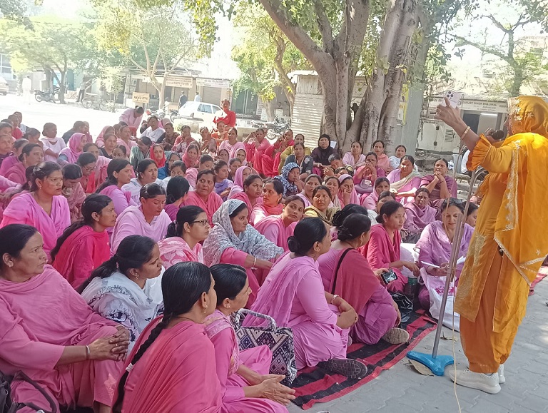 PrimekhabarPunjab Asha Workers