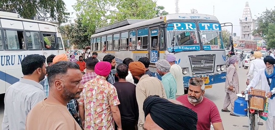 PrimekhabarPunjab Accident