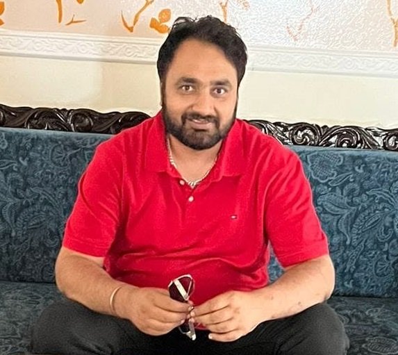 Harinder Sidhu